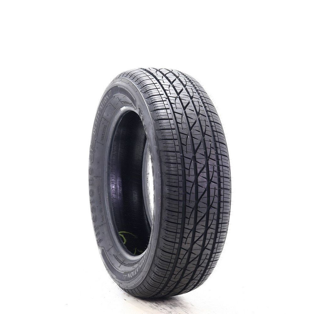 Set of (2) New 225/60R18 Firestone Destination LE3 100H - 10/32 - Image 1