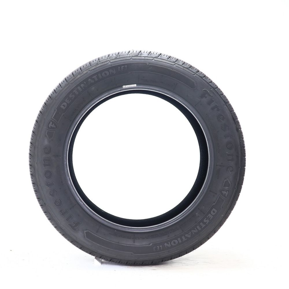 Set of (2) New 225/60R18 Firestone Destination LE3 100H - 10/32 - Image 3