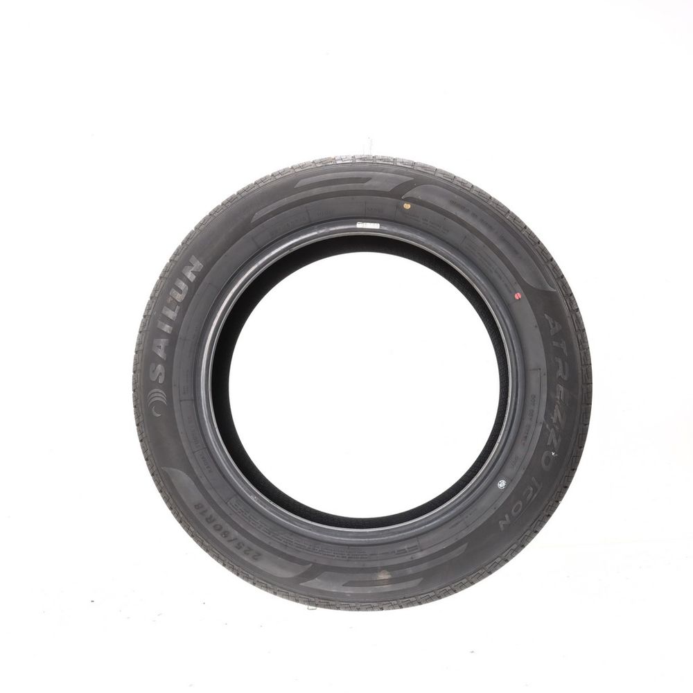 Set of (4) Used 225/60R18 Sailun Atrezzo Tcon 100H - 9-9.5/32 - Image 6