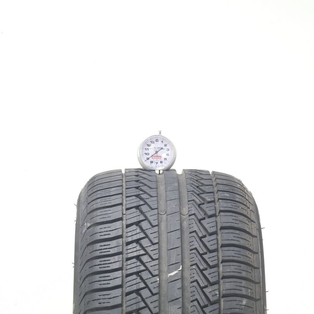 Used 235/40R18 Pirelli P6 Four Seasons 95H - 9/32 - Image 2
