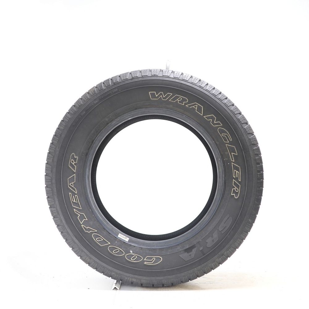 Used 235/70R17 Goodyear Wrangler SR-A 108S - 9/32 - Image 3