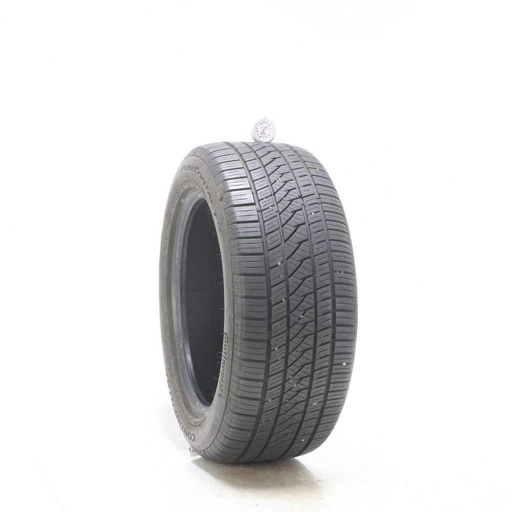 Used 245/50R17 Continental PureContact LS 99V - 8/32 - Image 1