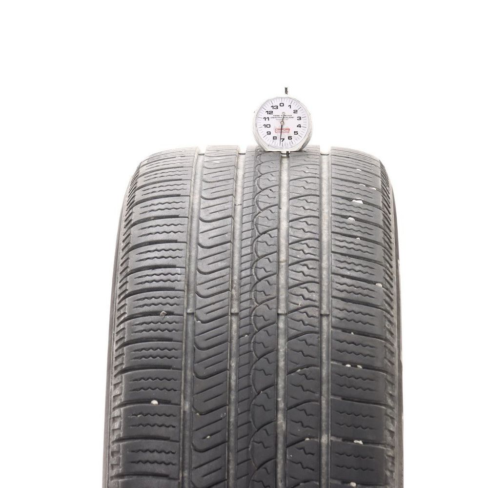 Used 225/55R18 Pirelli P7 AS Plus 3 98H - 7/32 - Image 2