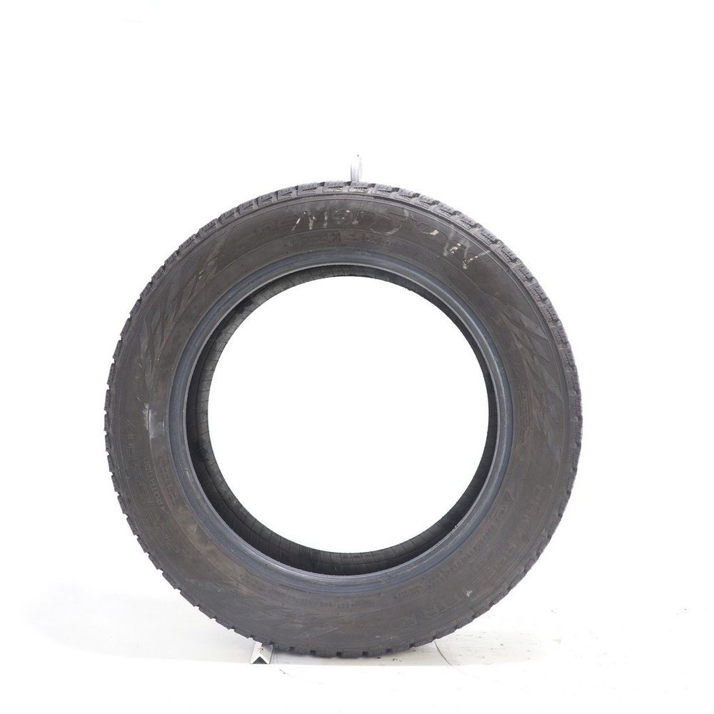 Set of (2) Used 225/55R17 Nokian Hakkapeliitta R3 101R - 8.5/32 - Image 3