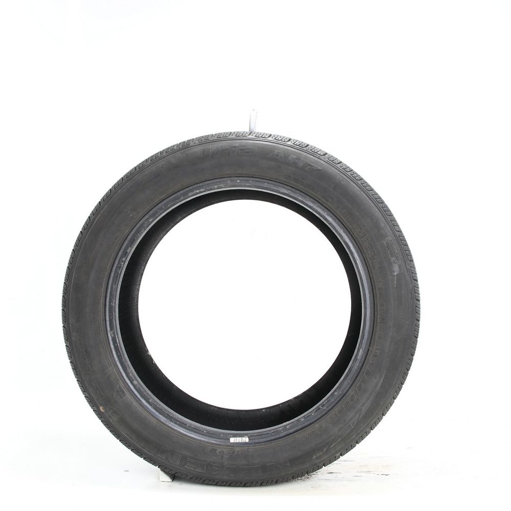 Set of (2) Used 225/50R17 Nexen Aria AH7 94H - 9-9.5/32 - Image 3