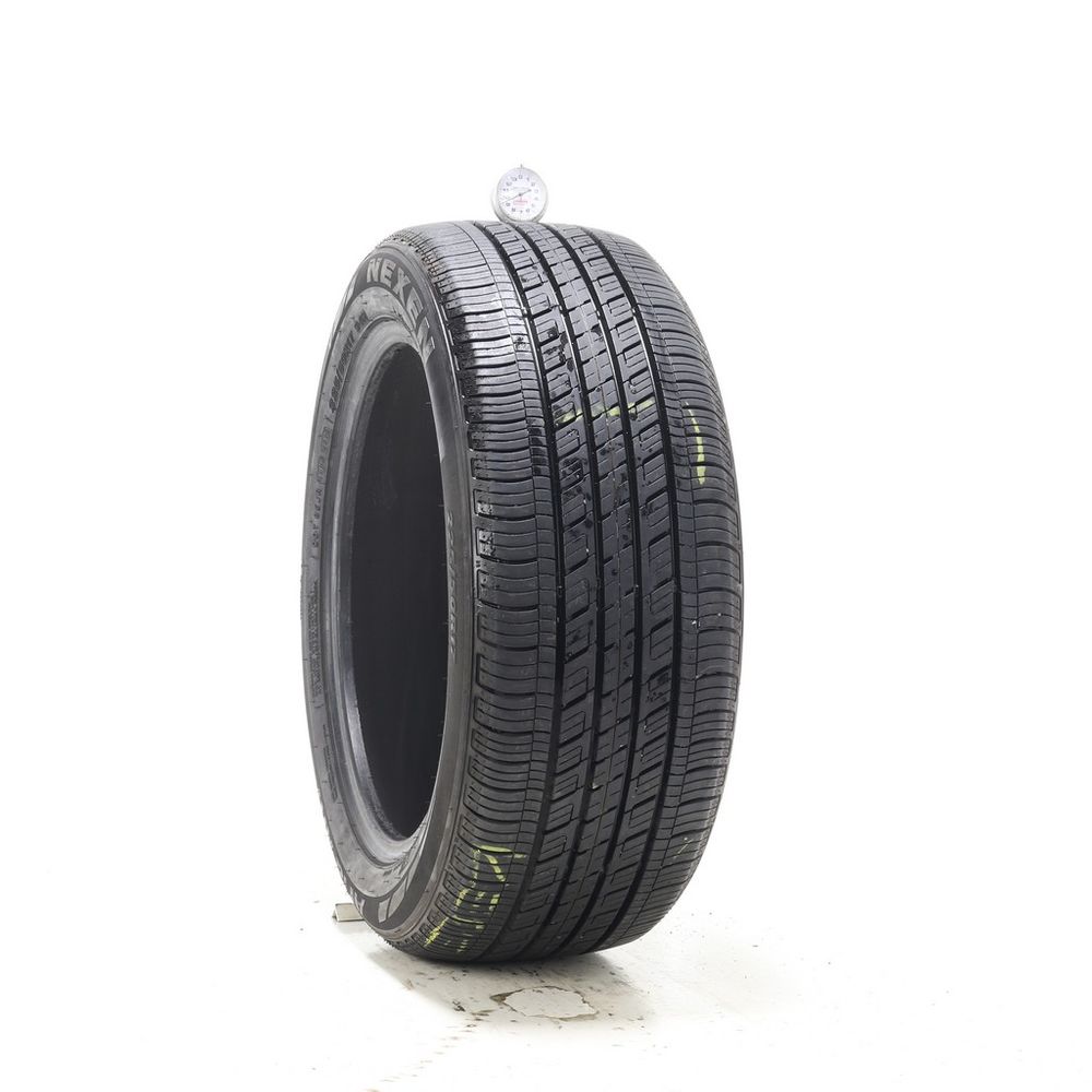 Set of (2) Used 225/50R17 Nexen Aria AH7 94H - 9-9.5/32 - Image 4