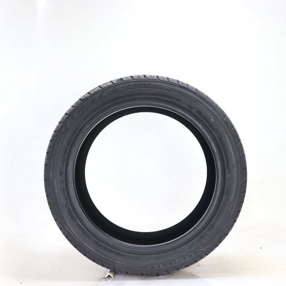 New 235/45ZR17 Kumho Ecsta LX Platinum 97W - Image 3