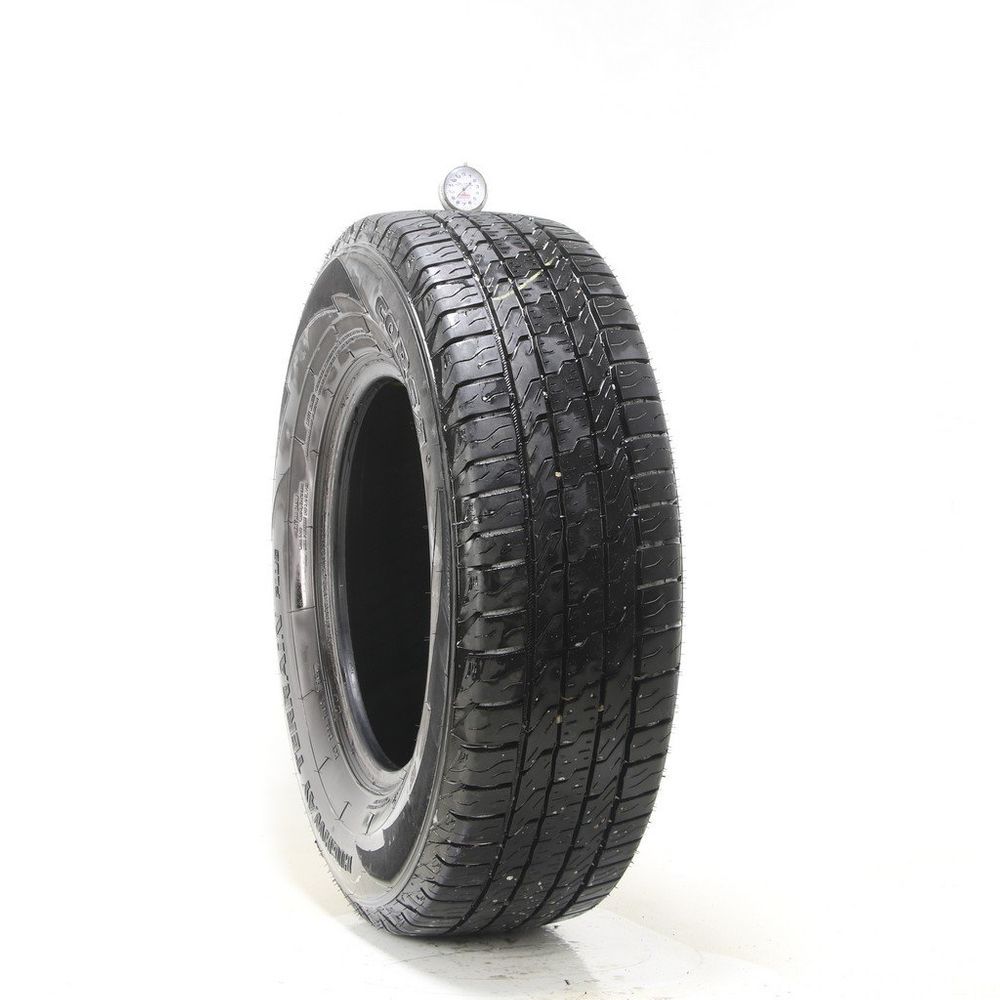 Set of (2) Used 245/70R16 Corsa Highway Terrain Plus 111T - 8.5-9.5/32 - Image 1
