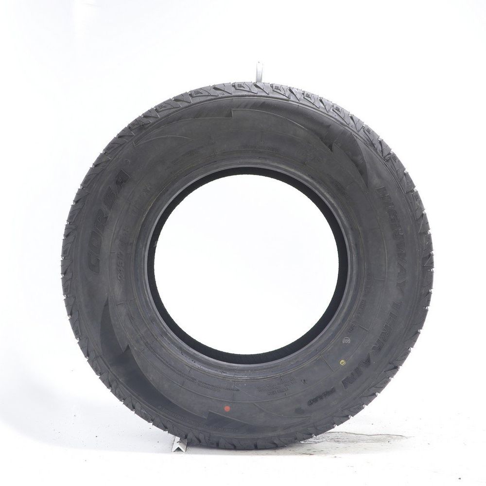 Set of (2) Used 245/70R16 Corsa Highway Terrain Plus 111T - 8.5-9.5/32 - Image 6