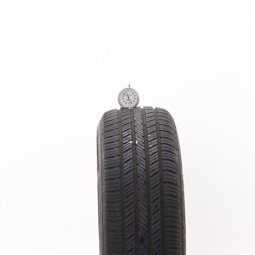 Set of (2) Used 205/75R14 Hankook Kinergy ST 95T - 6.5-7.5/32 - Image 2