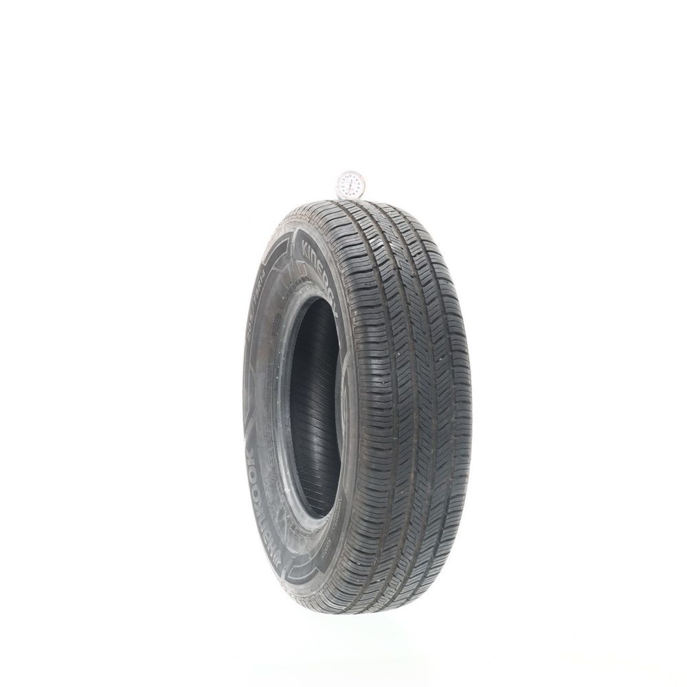 Set of (2) Used 205/75R14 Hankook Kinergy ST 95T - 6.5-7.5/32 - Image 4