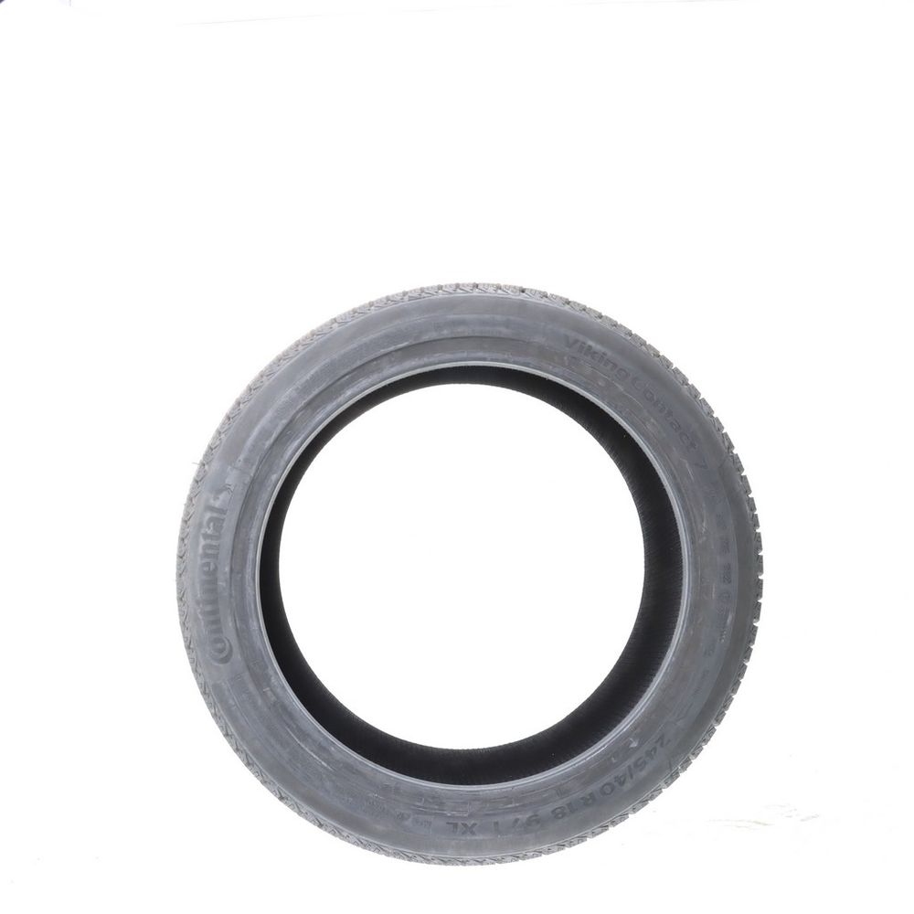 New 245/40R18 Continental VikingContact 7 97T - Image 3