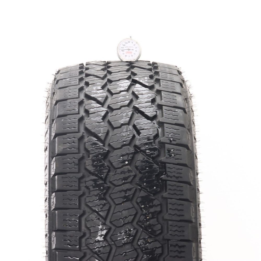 Used LT 285/60R20 Bridgestone Dueler A/T Ascent Enliten 125/122R E - 10.5/32 - Image 2