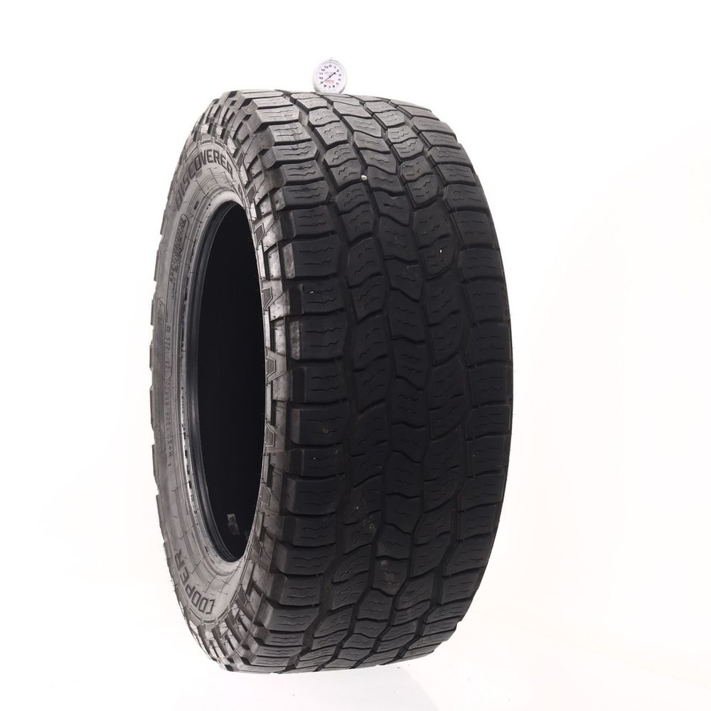 Set of (2) Used LT 305/55R20 Cooper Discoverer AT3 XLT 125/122S F - 8-9/32 - Image 4