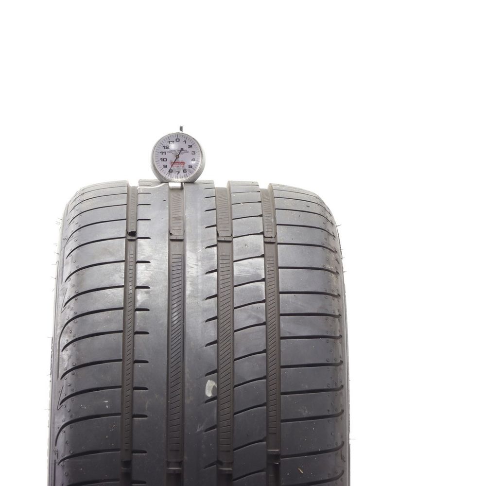 Set of (2) Used 255/35R19 Goodyear Eagle F1 Asymmetric 3 Run Flat 96Y - 7-8/32 - Image 5