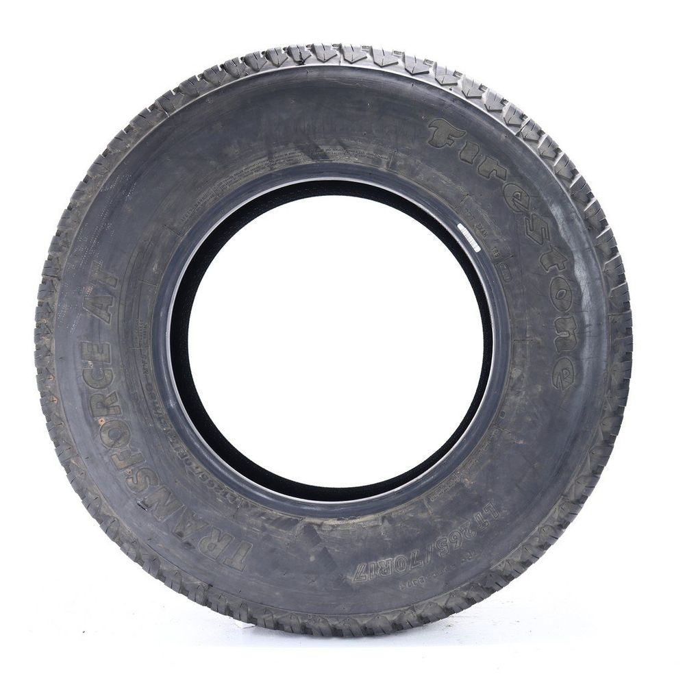 Used LT 265/70R17 Firestone Transforce AT 121/118Q - 14.5/32 - Image 3