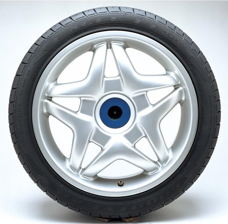 Set of (2) New P 285/35ZR19 Goodyear Eagle F1 GS-2 EMT 90(Y) - Image 2