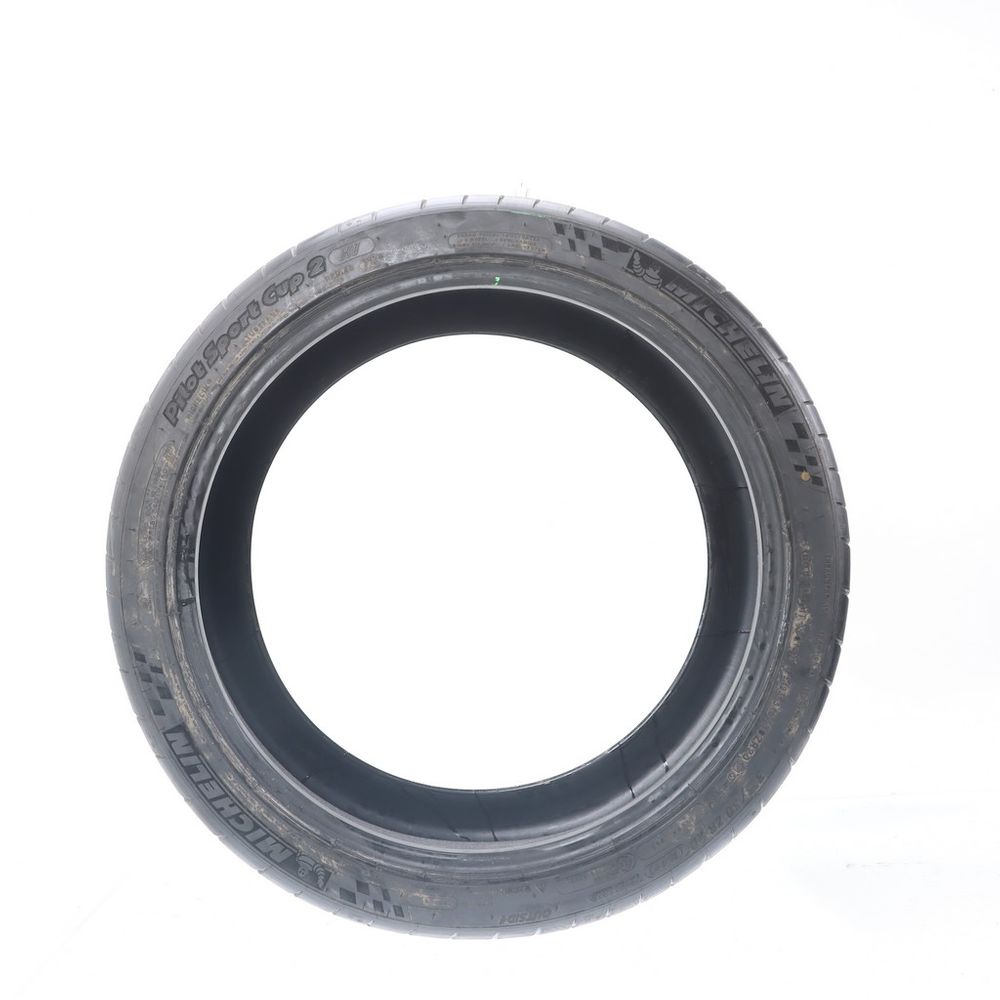 Used 315/30ZR20 Michelin Pilot Sport Cup 2 Acoustic K1 104Y - 7/32 - Image 3