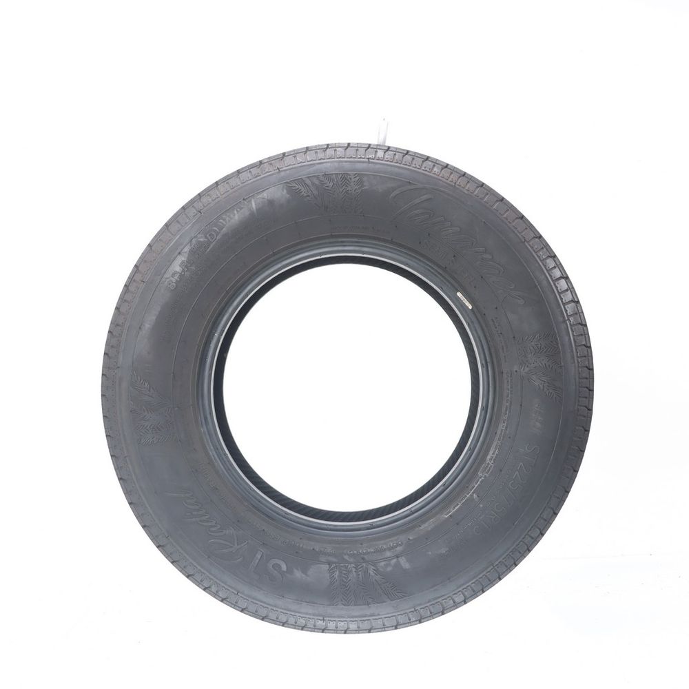 Used ST 225/75R15 Tamarack ST Radial 113/108M D - 7.5/32 - Image 3