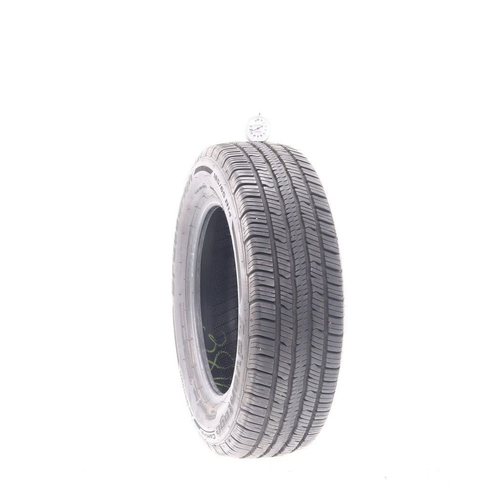 Set of (2) Used 185/65R14 BFGoodrich Advantage Control 86H - 9.5-10.5/32 - Image 1