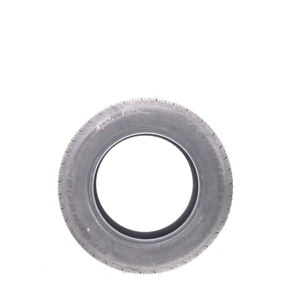 Set of (2) Used 185/65R14 BFGoodrich Advantage Control 86H - 9.5-10.5/32 - Image 6