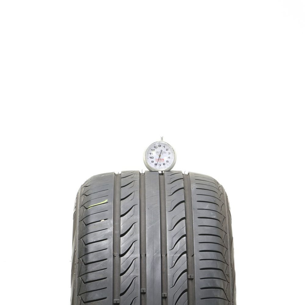 Set of (2) Used 235/45R17 Sentury UHP 97W - 7.5-8/32 - Image 2