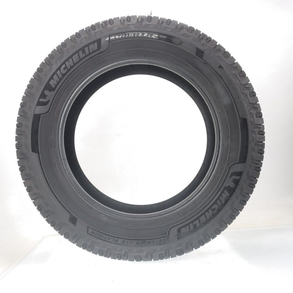 Used LT 285/60R20 Michelin Defender LTX Platinum 125/122S E - 12/32 - Image 3