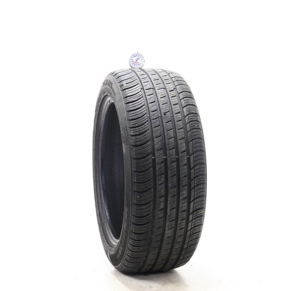 Used 225/50ZR17 Kumho Solus TA71 98W - 8.5/32 - Image 1