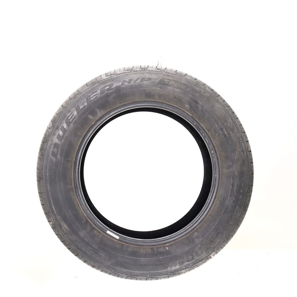 Used 225/65R17 Bridgestone Dueler H/P Sport AS 102H - 9/32 - Image 3