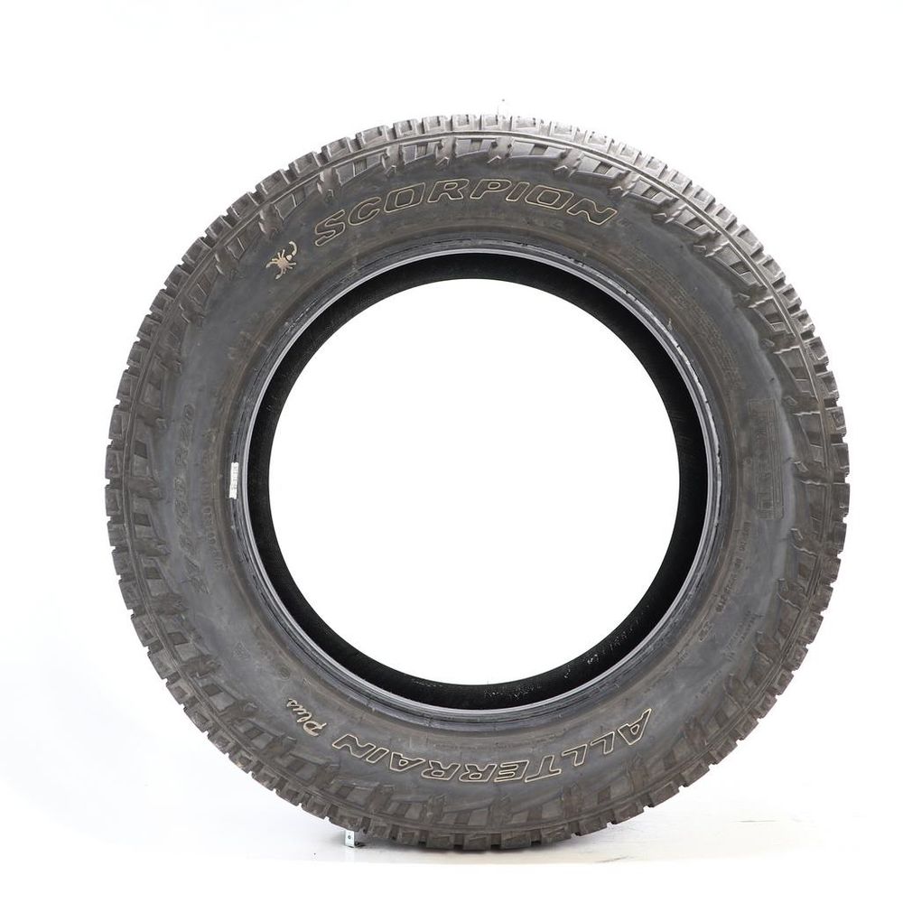 Used 275/60R20 Pirelli Scorpion All Terrain Plus 115T - 8/32 - Image 3