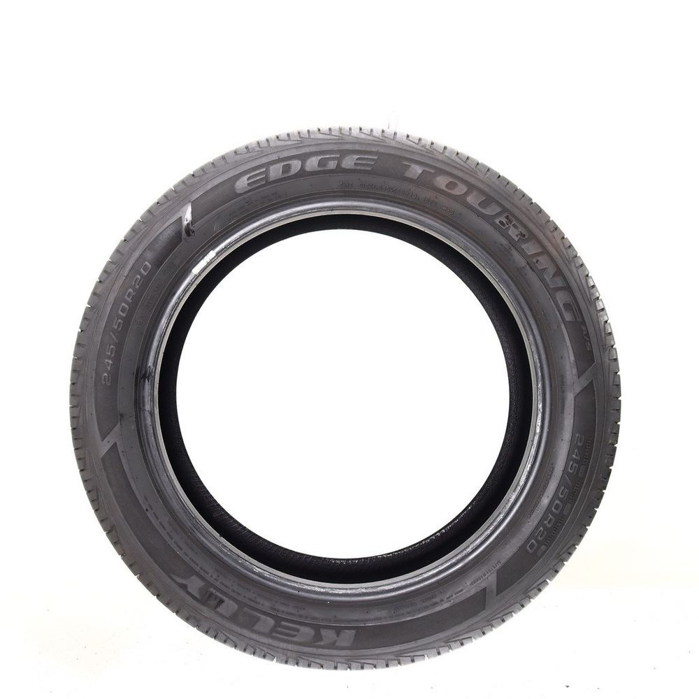 Set of (4) Used 245/50R20 Kelly Edge Touring A/S 102V - 8-9.5/32 - Image 12