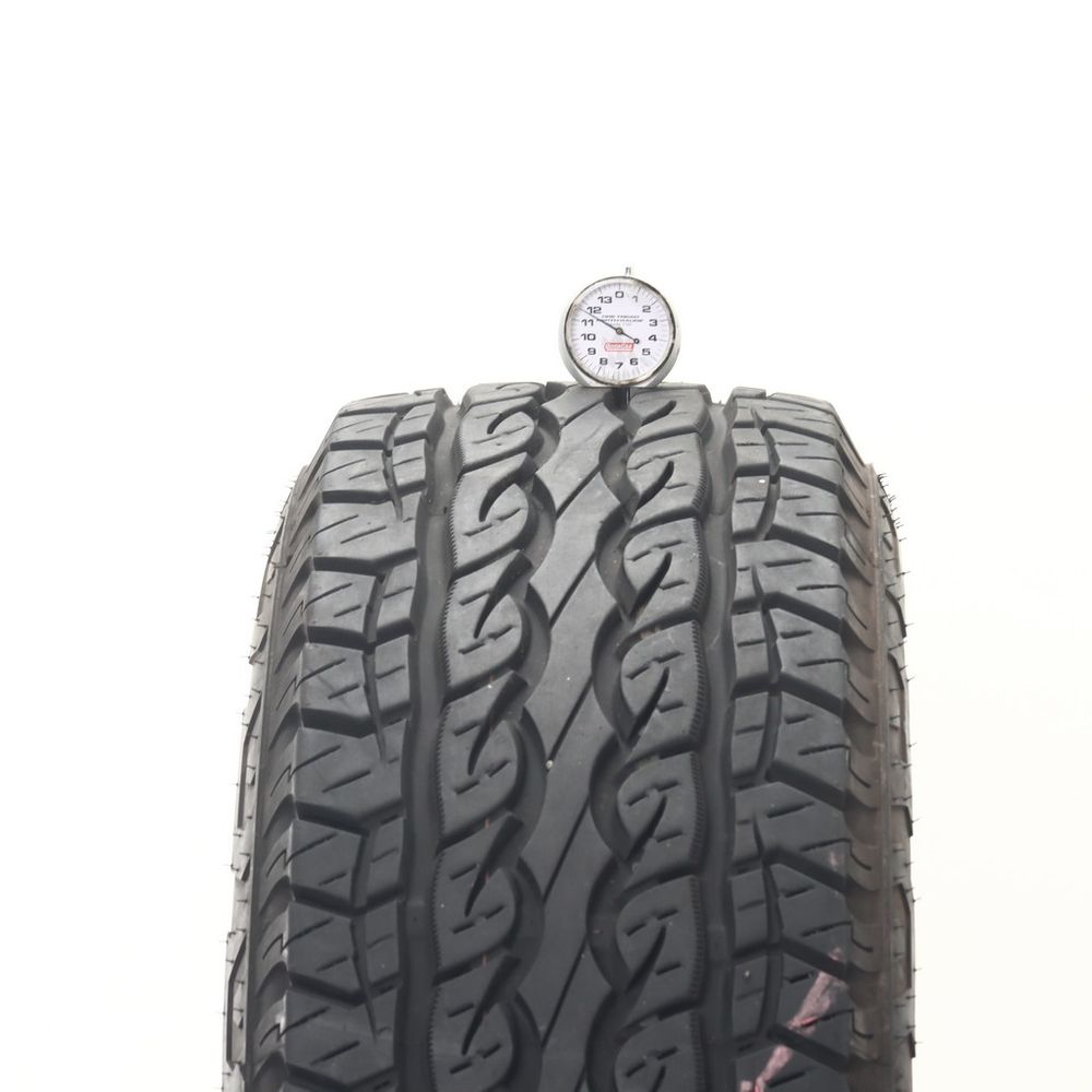 Set of (2) Used LT 275/70R18 Kumho Mavis Mountaineer APT 125/122S E - 11.5-12.5/32 - Image 2