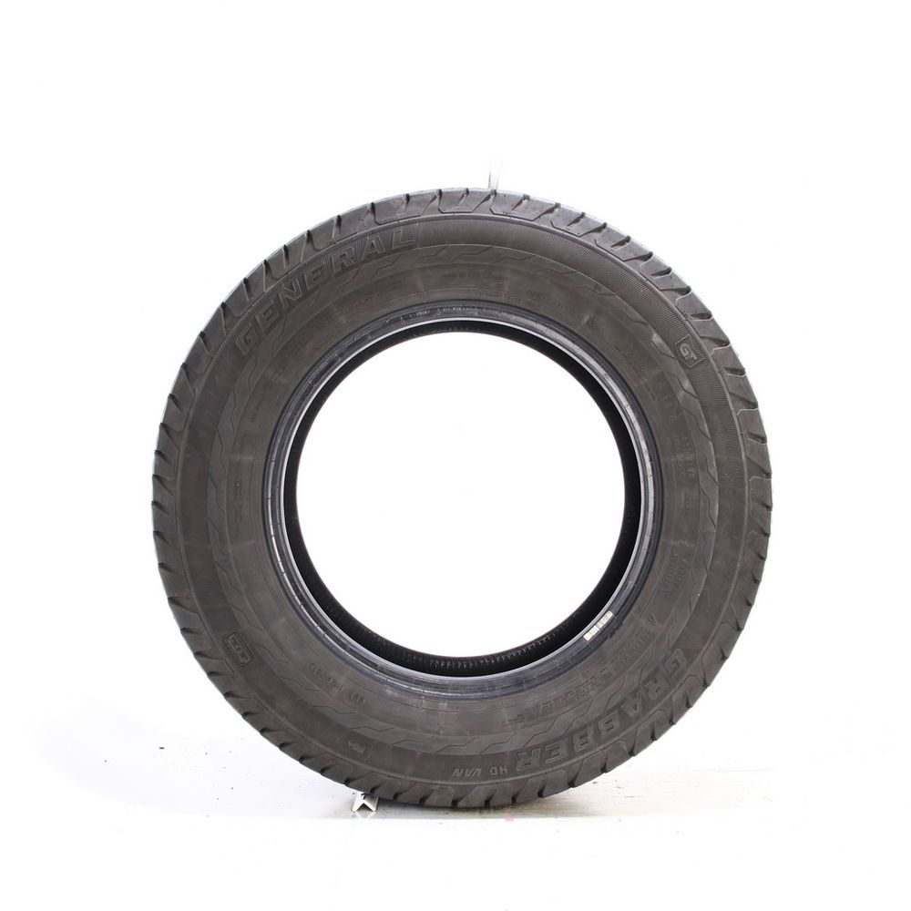 Used 235/65R16C General Grabber HD VAN 121/119R - 11/32 - Image 3