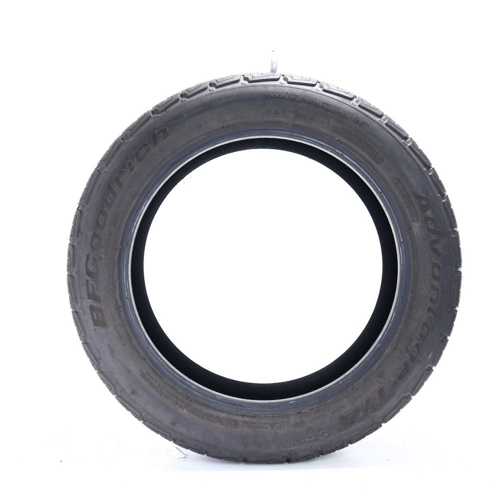 Set of (2) Used 225/55R19 BFGoodrich Advantage T/A Sport LT 99H - 8.5-10/32 - Image 3