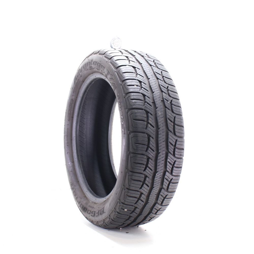 Set of (2) Used 225/55R19 BFGoodrich Advantage T/A Sport LT 99H - 8.5-10/32 - Image 4