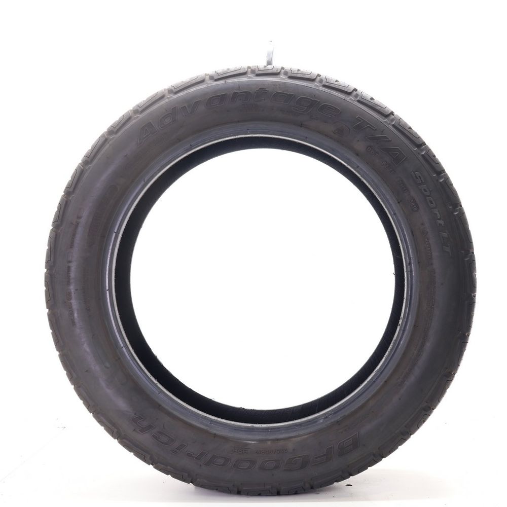 Set of (2) Used 225/55R19 BFGoodrich Advantage T/A Sport LT 99H - 8.5-10/32 - Image 6