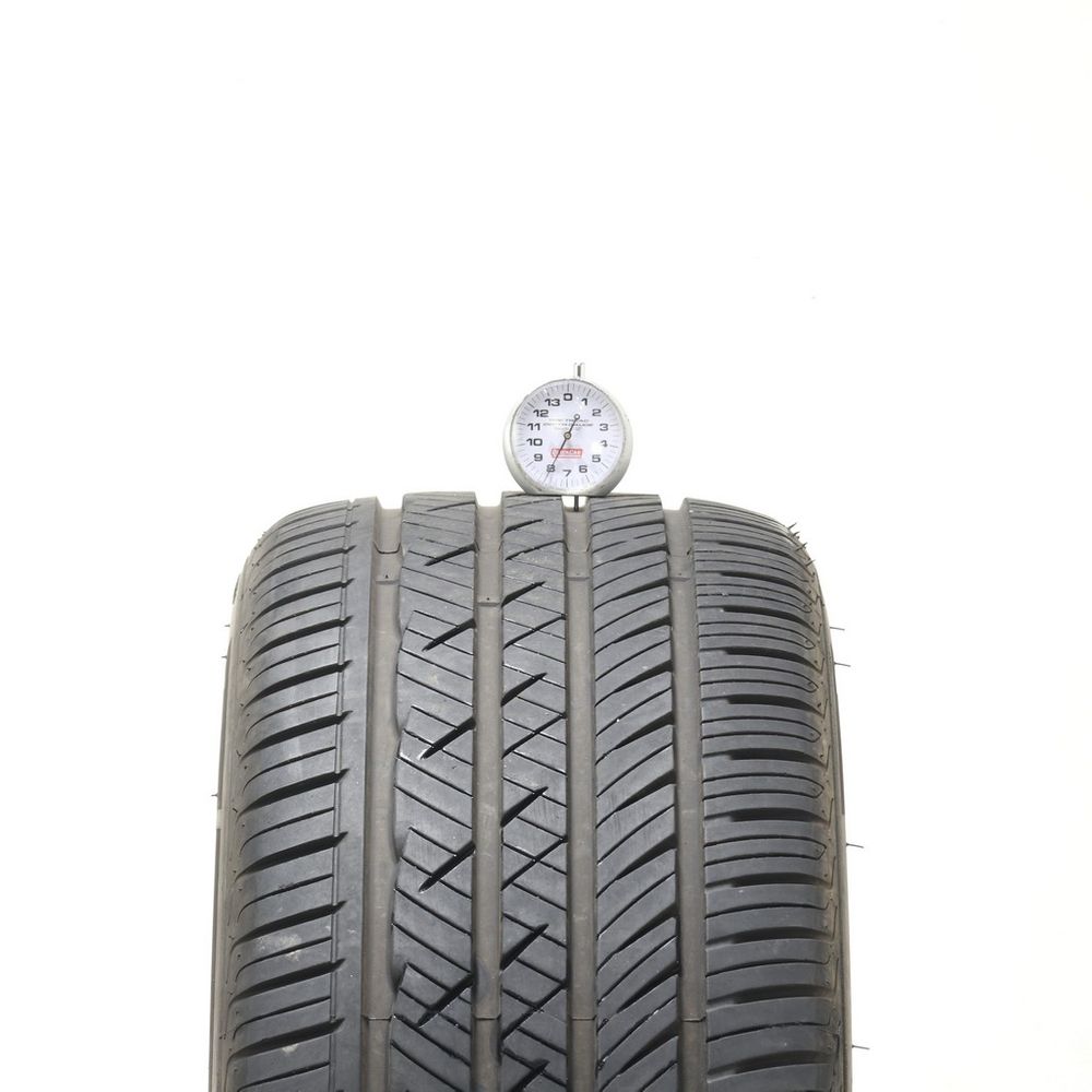 Set of (2) Used 245/45ZR18 Laufenn S Fit AS 100W - 8-9/32 - Image 2