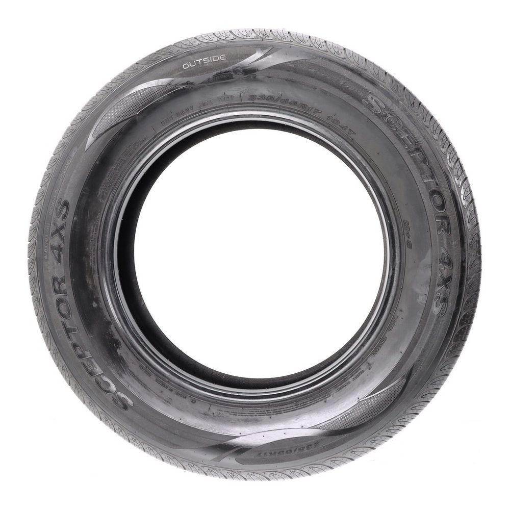 Set of (2) Used 235/65R17 Sceptor 4XS 104T - 8-8.5/32 - Image 6