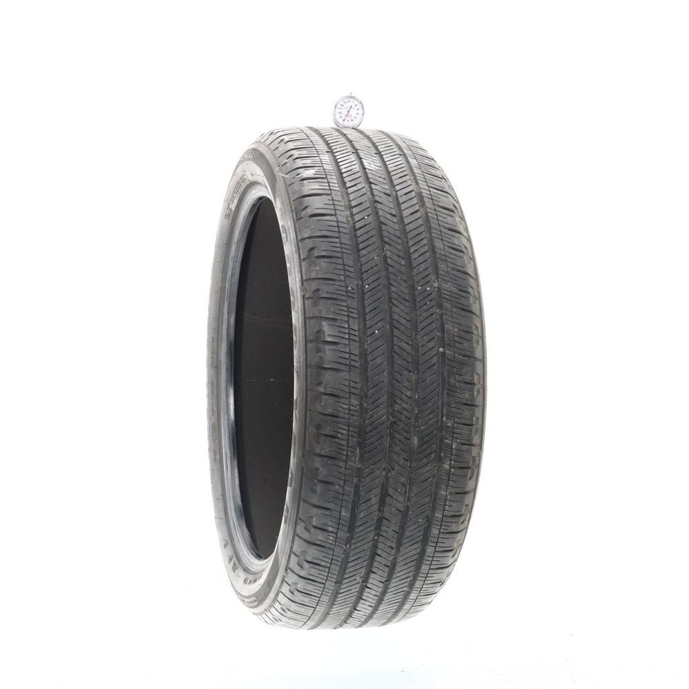 Set of (2) Used 255/45R22 Goodyear Eagle Touring SoundComfort 107H - 7.5-8.5/32 - Image 1