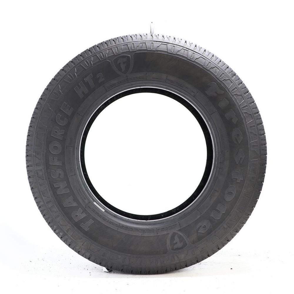 Set of (4) Used LT 245/75R17 Firestone Transforce HT2 121/118R E - 6-7.5/32 - Image 12