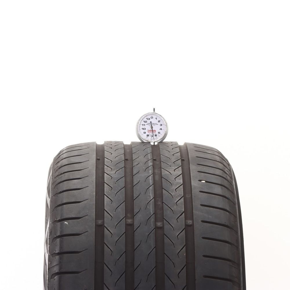 Set of (2) Used 285/40R20 Continental EcoContact 6Q MO 108W - 5-6.5/32 - Image 5