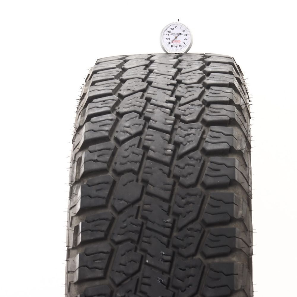 Set of (2) Used LT 275/70R18 Rocky Mountain All Terrain 125/122S E - 8.5-9.5/32 - Image 2