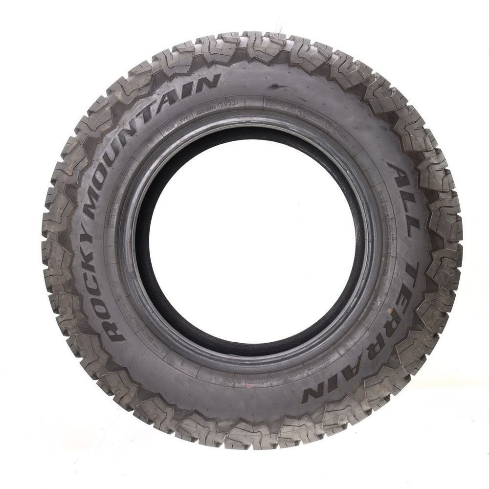 Set of (2) Used LT 275/70R18 Rocky Mountain All Terrain 125/122S E - 8.5-9.5/32 - Image 6