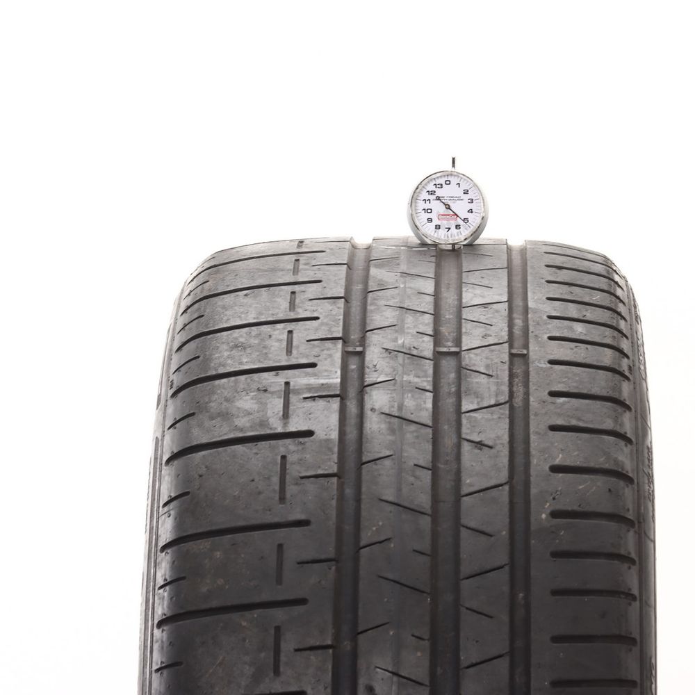 Set of (2) Used 285/35ZR22 Pirelli P Zero Corsa PZC4 NO 106Y - 5-5.5/32 - Image 2