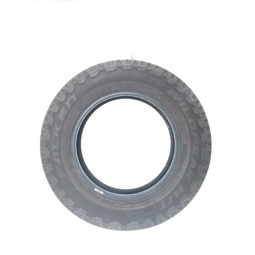 Used 235/65R16C Falken WildPeak H/T HT02 HD 121/119R E - 12.5/32 - Image 3