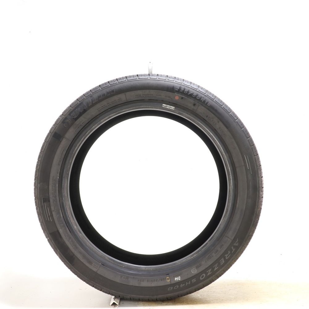 Set of (2) Used 225/50R18 Sailun Atrezzo SH408 95H - 9/32 - Image 3