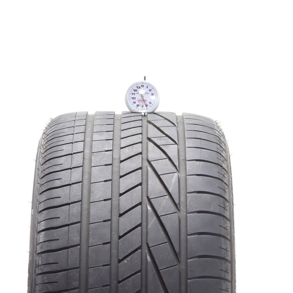 Used 275/40R19 Goodyear Excellence Run Flat 101Y - 6/32 - Image 2