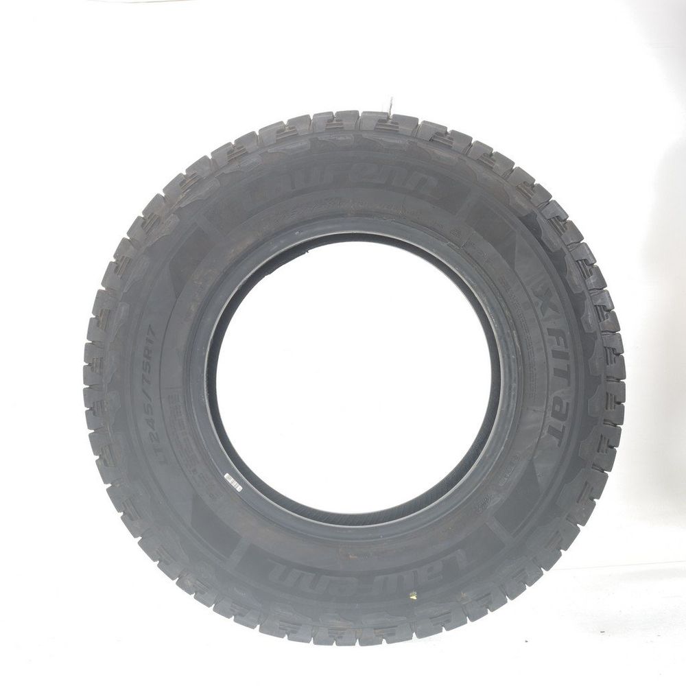 Used LT 245/75R17 Laufenn X Fit AT 121/118S E - 11/32 - Image 3