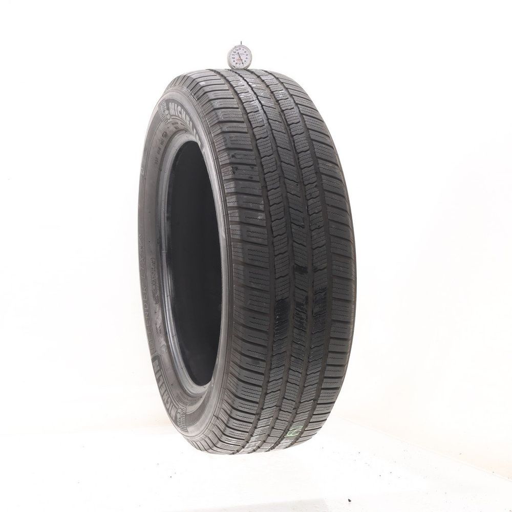 Used 245/60R20 Michelin Defender LTX M/S 107H - 6/32 - Image 1