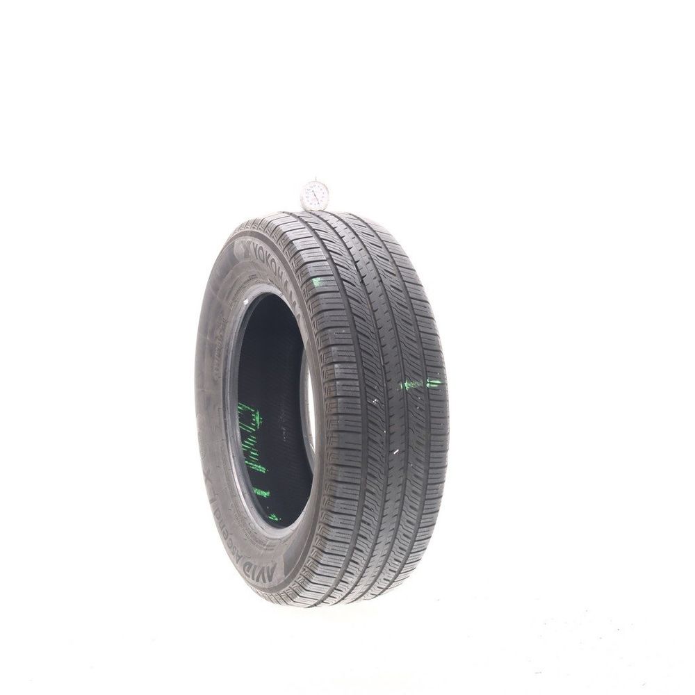 Used 205/65R15 Yokohama Avid Ascend LX 94H - 5.5/32 - Image 1